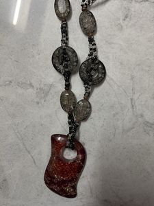 Statement Beaded Necklace