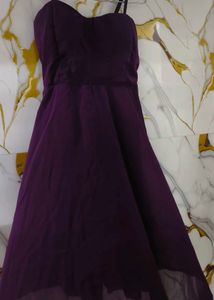 Purple Dress