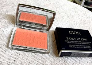 Dior Rosy glow Blush - Coral