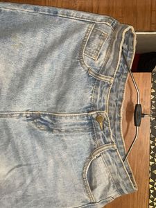 Torn Stylish Jeans