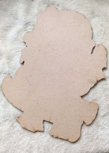 Handmade Ganesha Wall Decor