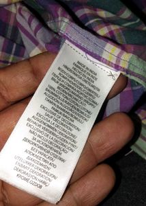 RALPH LAUREN CHECKS SHIRT