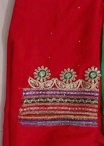 Salwar Kameez Unstitched Suit,For Small Girls