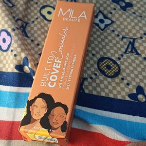 MILA Beaute Built-To-Cover Concealer🫧🎀