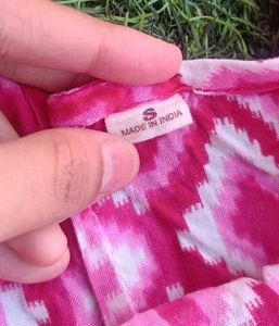 🩷Pink Printed Top🩷