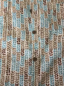 Patterned Casual Shirt