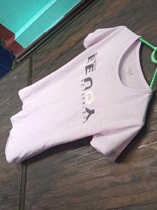 Lavender Graphic Tee