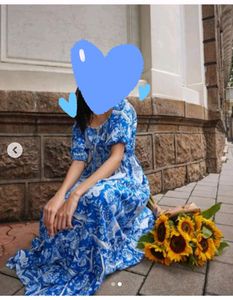 Zudio Maxi Dress