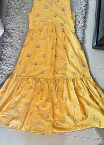 AND Maxi Dress With Pockets