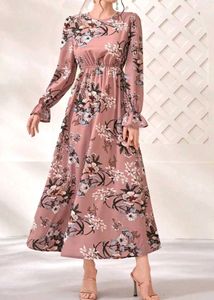 Shein Summery Floral Dress🍂
