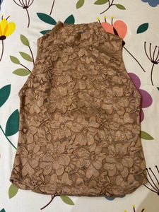 Zara Sheer Bodysuit