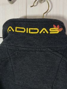 Warm Zipper