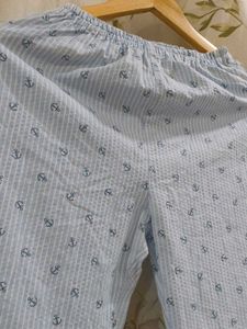 Striped Pajama Pants