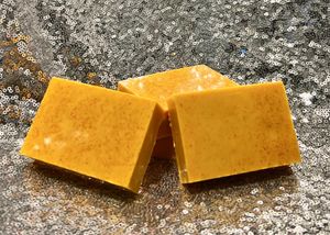 Handmade Haldi Chandan Soap Set
