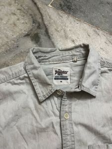 Men&#39;s Casual Button Down Shirt