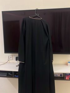 Imported Abaya New Size 54