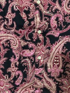 Patterned Men&#39;s Shirt