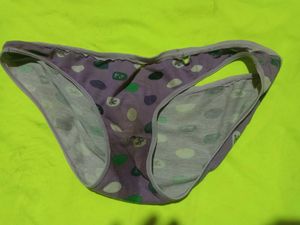 Used  panty