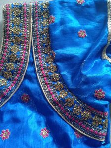 Embroidery Readymade Blouse 2