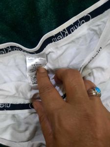 Calvin Klein Bra &amp; Brief Set