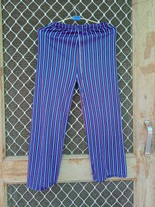 Multicolored Palazzo For Women