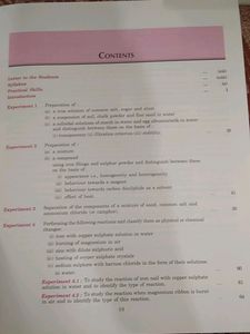 COMPREHENSIVE PRACTICAL SCIENCE Class IX