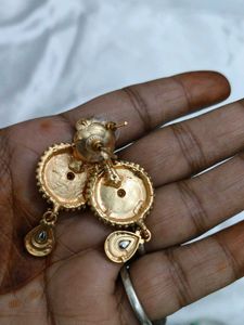 Brass Base Choker Set