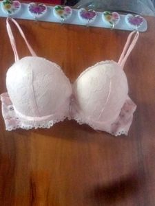 Lace Bra &amp; Panty Set