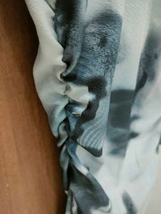 Abstract Print Dress🌠