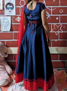 Elegant Ethnic Gown