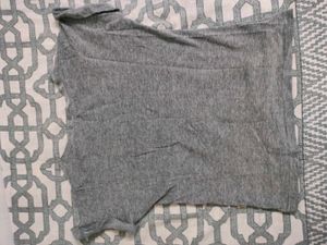 Gray &#34;Best Mummy&#34; Tee