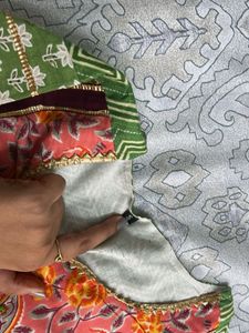 Kruti Pants And Dupatta Set 🫶🏻