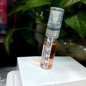 Authentic decant Lancome