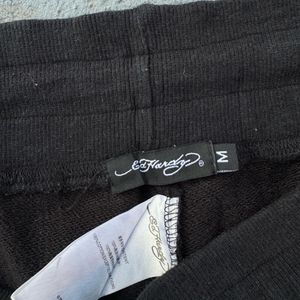 ED Hardy Dragon Graphic Sweatpants