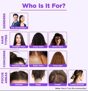 ORGATRE Hair Finishing Stick