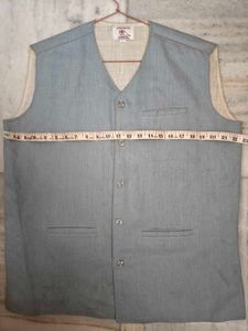Khadi Waistcoat