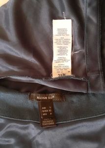 MNG Formal Bodycon With Flaws