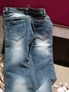 Boy&#39;s Denim Jeans