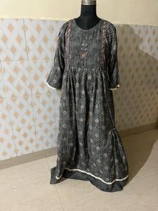 Ethnic Gown