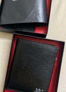 Authentic Armani Wallet Men Perfect For Gifting