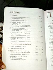 D K Goel PartB Analysis Of Financial Statements  Of Class 12th