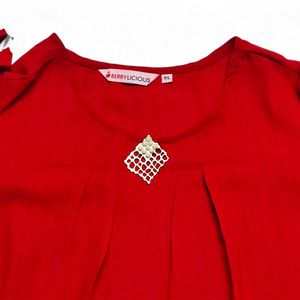 Berrylicious Solid Top | Bust 38