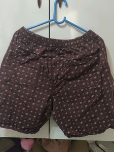 Unisex New Boxer L size