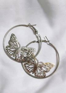 Butterfly 🦋  Ring Earring