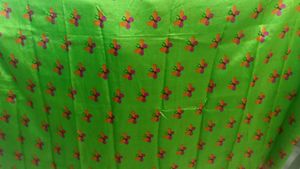 Butterfly Saree