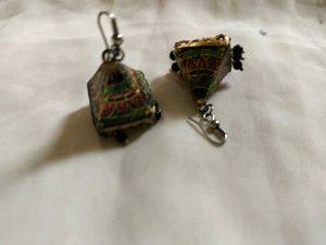 Vintage Jhumka Earrings
