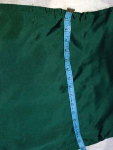 Sawan Special Dark Green Kurta