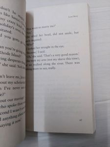 Love Story by Erich Segal