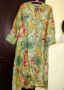 Floral Print Top