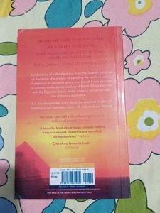 The Alchemist by Paulo Coelho